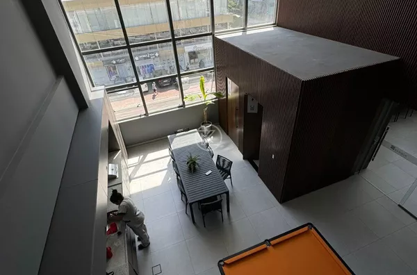 Lindo Studio edifício Simple