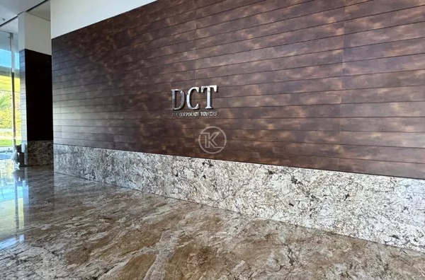 Duo Corporate Towers