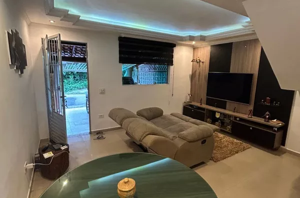 Sobrado para venda, 2 quarto(s),  Cidade Soberana, Guarulhos