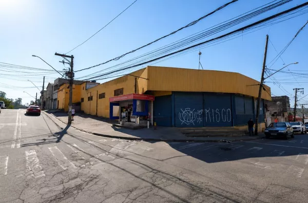 Salão comercial para aluguel,  Cidade Soberana, Guarulhos