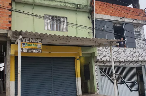 SOBRADO PARA VENDA