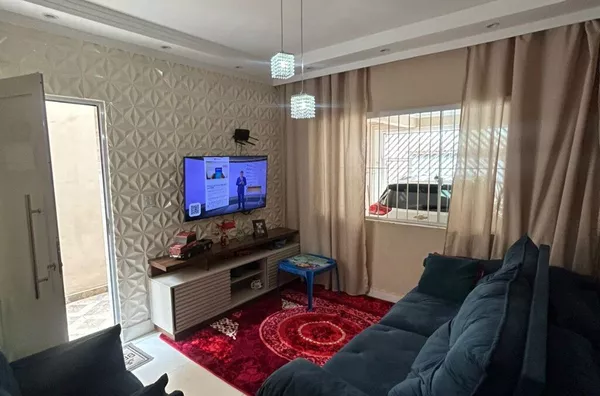 2 Casas para venda, Parque Santos Dumont, Guarulhos