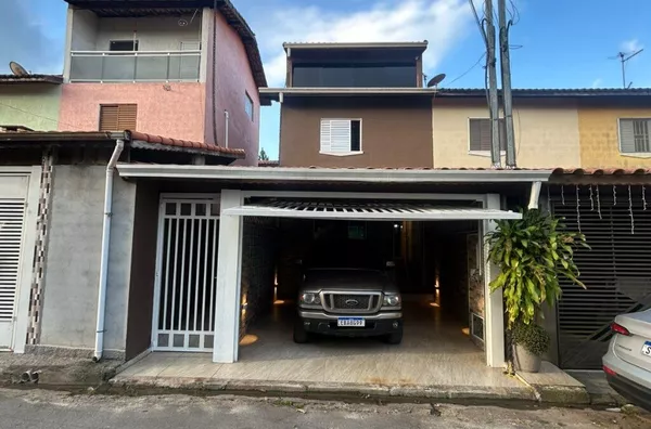 Sobrado para venda, 2 quarto(s),  Cidade Soberana, Guarulhos - Foto 2