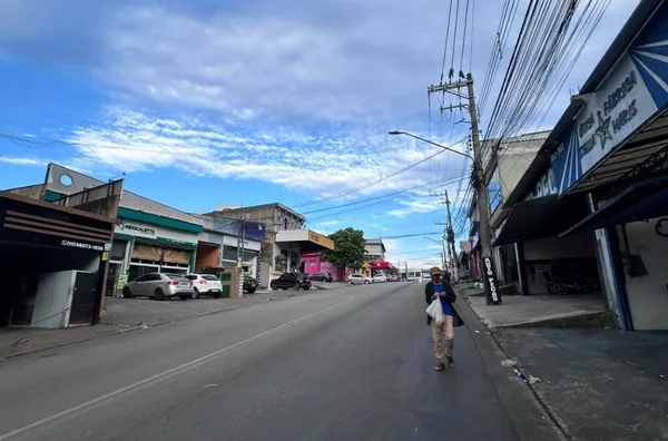 Salão comercial para aluguel,  Jardim São João, Guarulhos