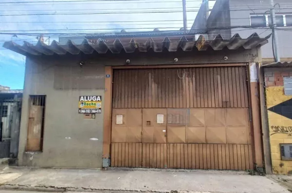 Sala comercial para aluguel