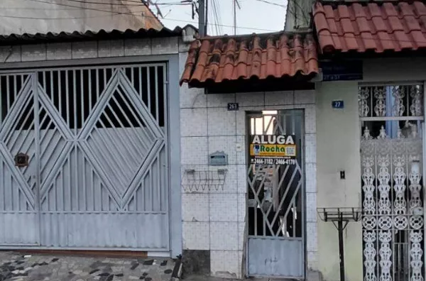 Casa para aluguel,  Jd Sao Joao, Guarulhos