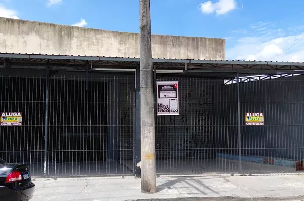 Salão comercial para aluguel, Santos Dumont, Guarulhos