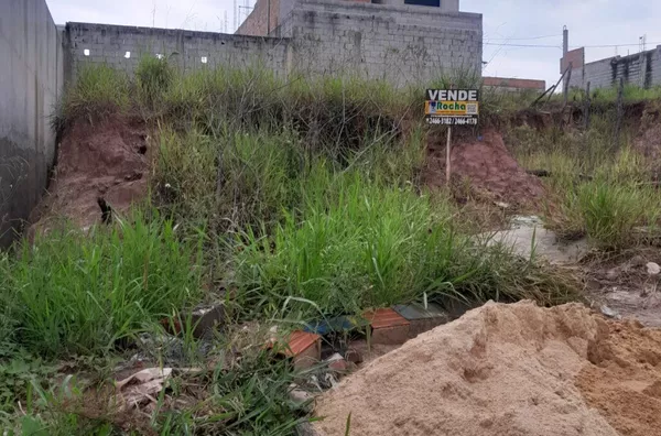 Terreno para venda