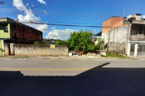 Terreno para venda