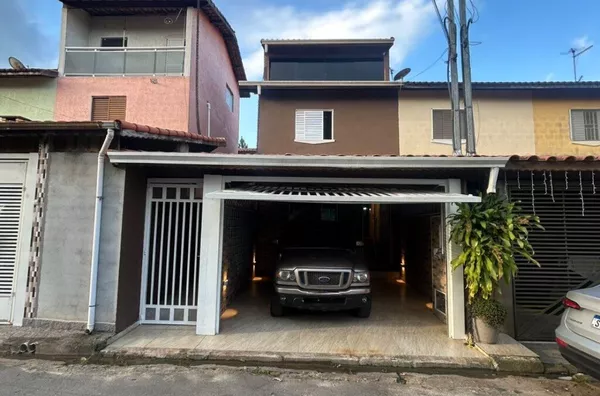 Sobrado para venda, 2 quarto(s),  Cidade Soberana, Guarulhos