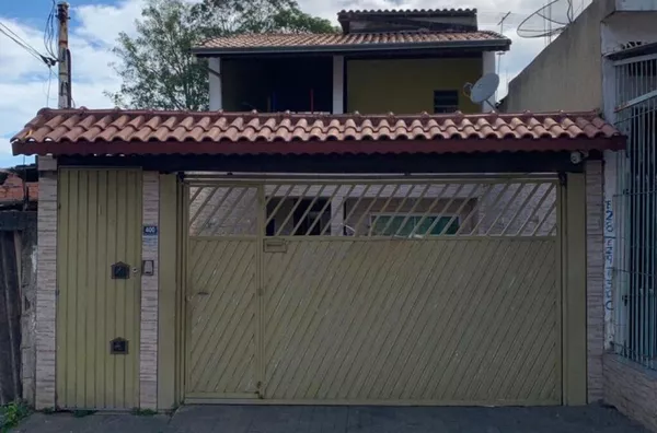 Casa para venda, 5 quarto(s),  Parque Santos Dumont, Guarulhos