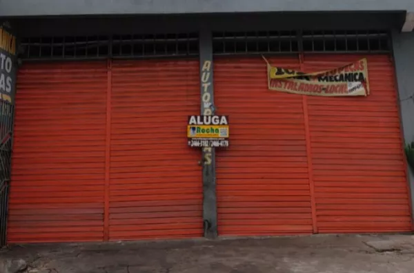 Salão comercial para aluguel,  Parque Santos Dumont, Guarulhos