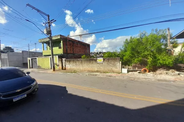 Terreno para venda