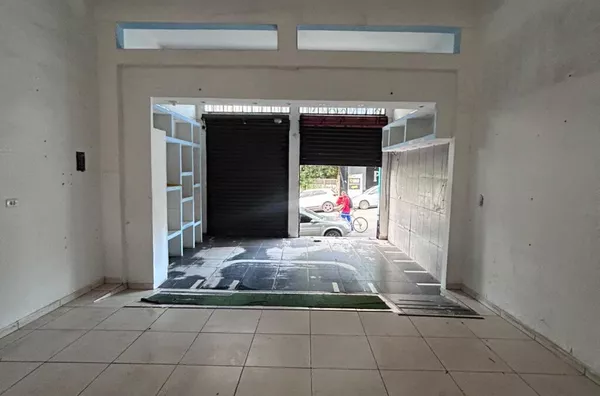 Salão comercial para aluguel,  Jardim São João, Guarulhos