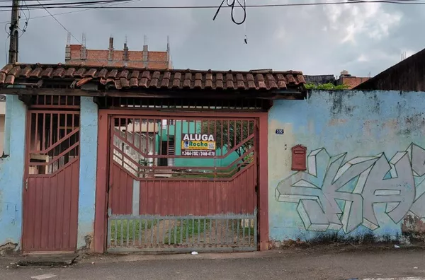 Casa para aluguel
