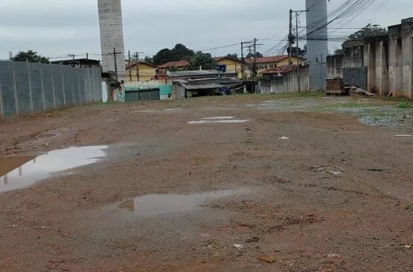 Terreno para aluguel,  Jardim Santo Expedito, Guarulhos