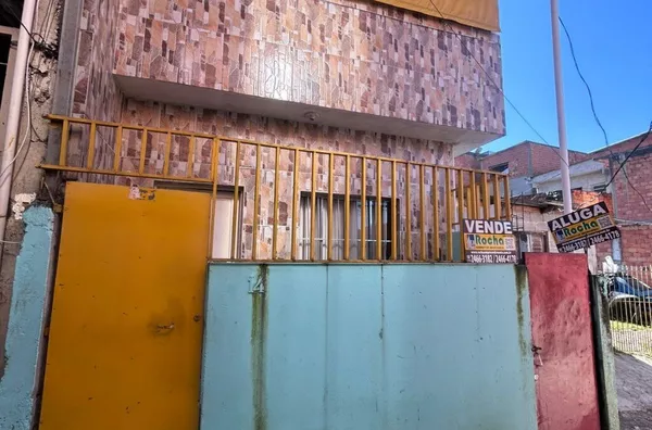 Casa para aluguel, 1 quarto(s),  Parque Santos Dumont, Guarulhos