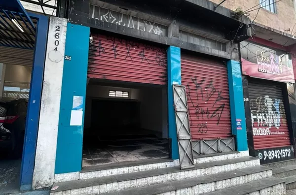 Salão comercial para aluguel,  Jardim São João, Guarulhos