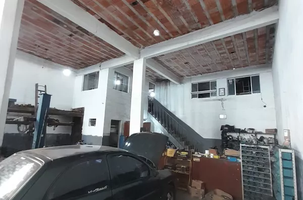 Sala comercial para venda