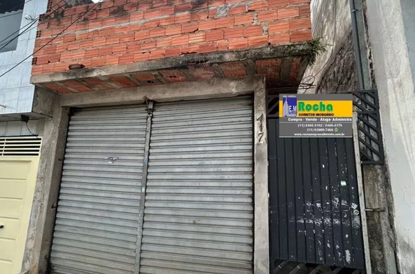 Casa para venda, 2 quarto(s),  Vila Rica, Guarulhos