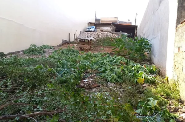 Terreno para venda