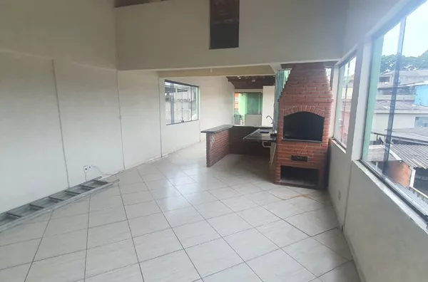 Sobrado para aluguel, 6 quarto(s),  Jardim São João, Guarulhos