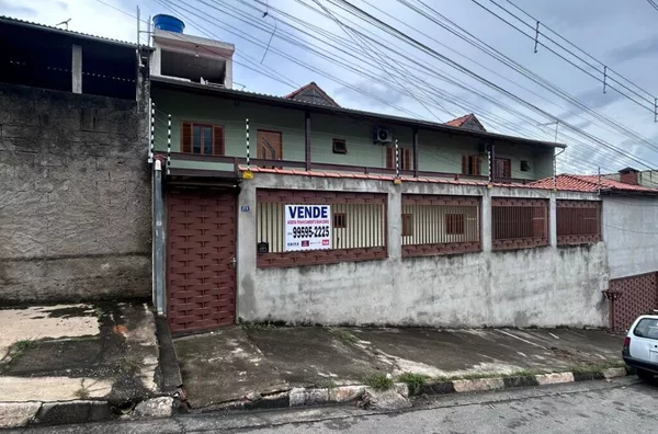 Sobrado para venda, 3 quarto(s),  Cidade Soberana, Guarulhos