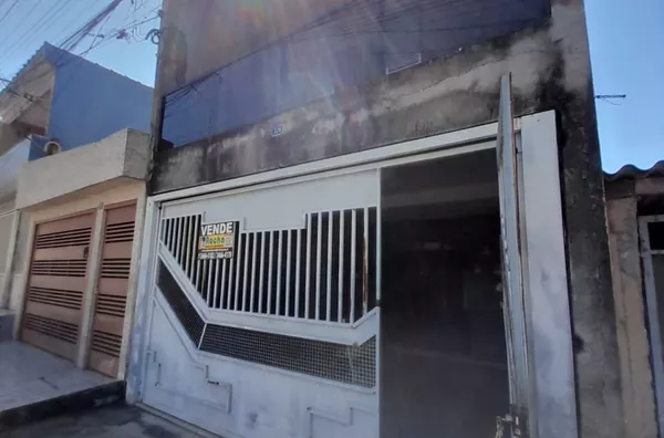 Sobrado para venda