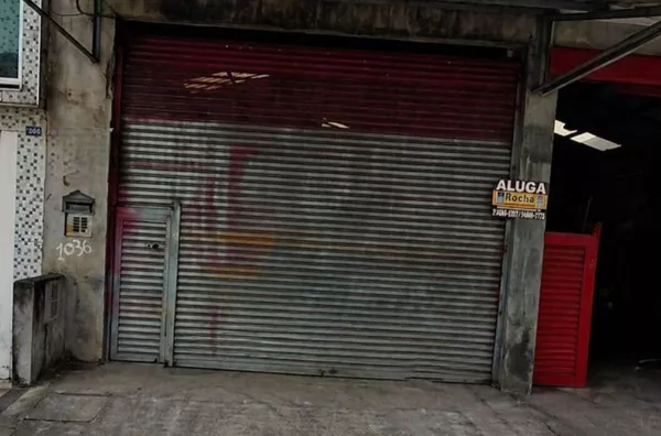 Salão comercial para aluguel,  Cidade Serodio, Guarulhos