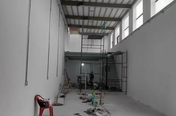 Salão comercial para aluguel,  Cidade Serodio, Guarulhos