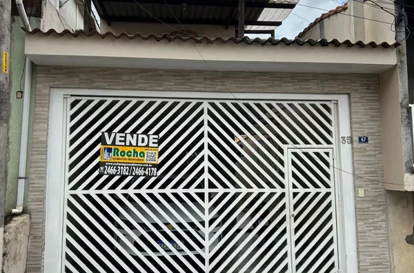 2 Casas para venda, Parque Santos Dumont, Guarulhos