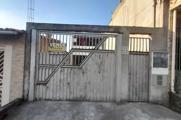 Casa para venda,  Cidade Soberana, Guarulhos