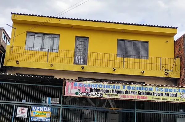 Salão para venda