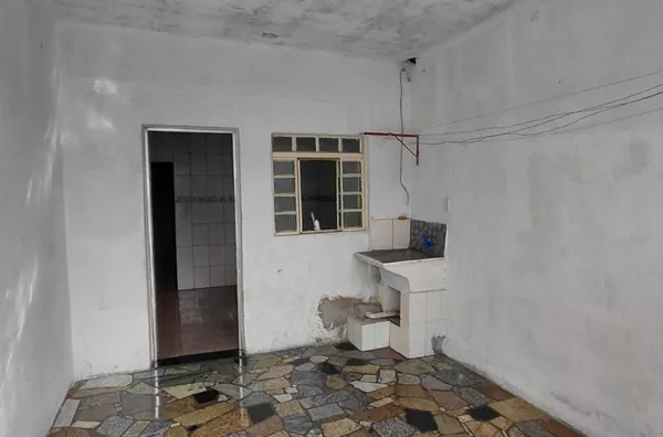 Casa para aluguel, 1 quarto(s),  Jardim São João, Guarulhos
