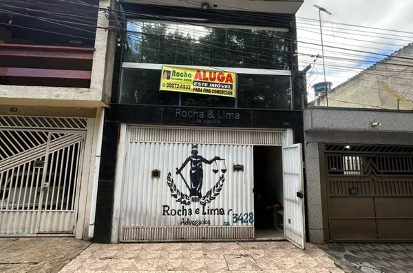Sobrado para aluguel, 6 quarto(s),  Jardim São João, Guarulhos