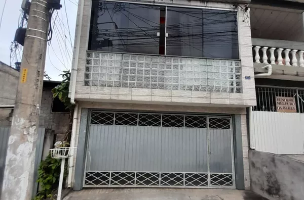 Casa para venda, 4 quarto(s),  Cidade Soberana, Guarulhos