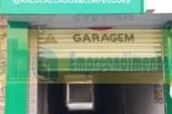 Sala comercial para aluguel