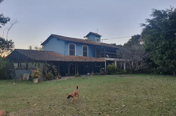 Chácara para venda, 4 quarto(s),  água Azul, Guarulhos