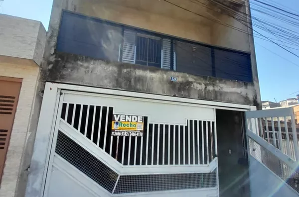 Sobrado para venda