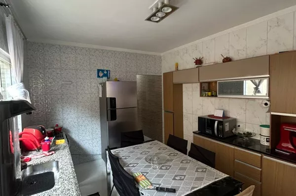 2 Casas para venda, Parque Santos Dumont, Guarulhos