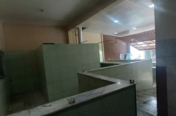 Sala comercial para aluguel