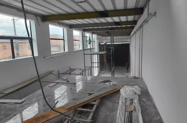 Salão comercial para aluguel,  Cidade Serodio, Guarulhos