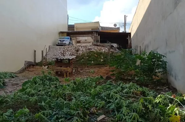 Terreno para venda