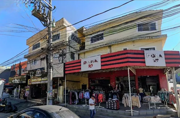 Salão comercial para aluguel e temporada,  Cidade Soberana, Guarulhos