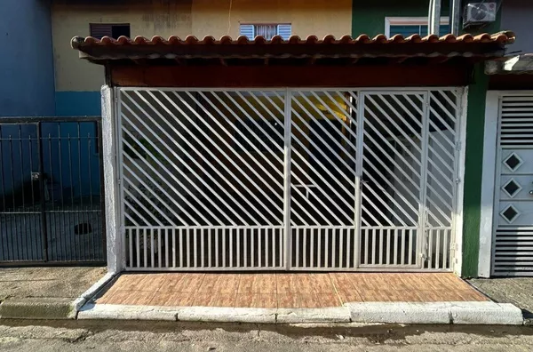 Casa para venda, 2 quarto(s),  Jardim São João, Guarulhos
