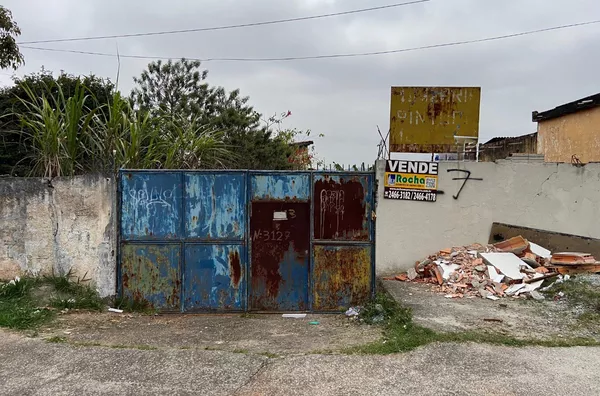 Terreno para venda,  Jardim São João, Guarulhos
