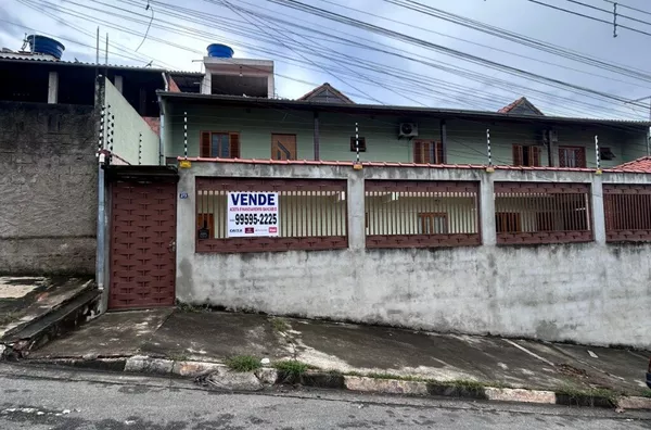 Sobrado para venda, 3 quarto(s),  Cidade Soberana, Guarulhos