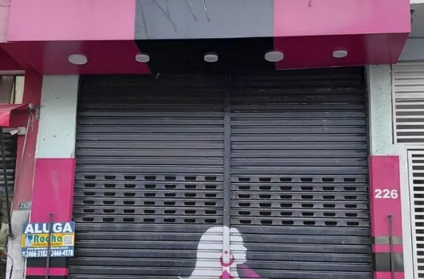 Salão comercial para aluguel,  Jardim Bananal, Guarulhos