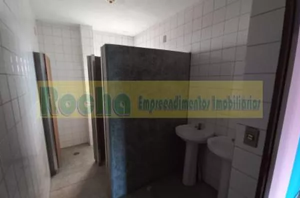 Salão para aluguel