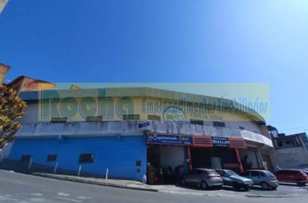 Salão para aluguel